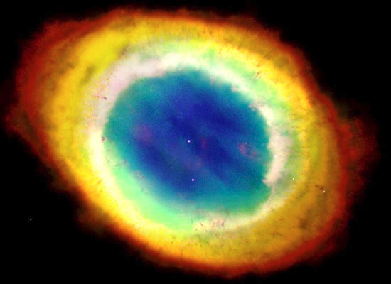 NASA: Hubble_Ring Nebula