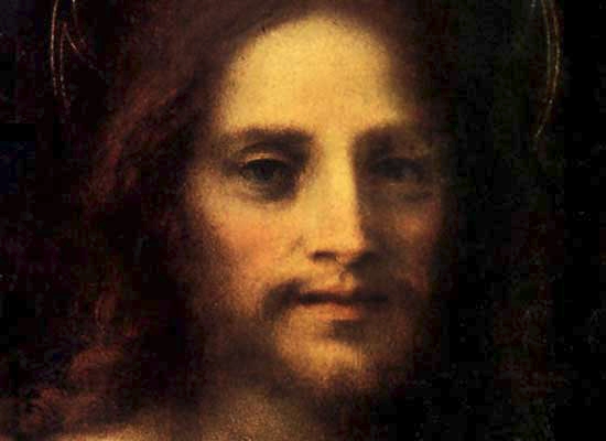 Andrea del Sarto: Christ the Redeemer