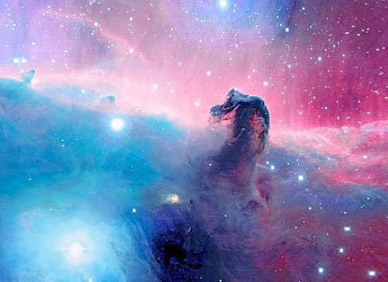 NASA: Horse Nebula