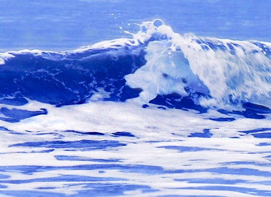 Ocean Wave: Photographer Jessika