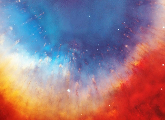 Hubble Galaxy 2003_11