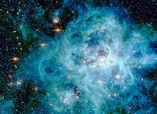 NASA Tarantula Nebula