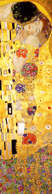 The Lovers: Gustav Klimt: edited by Jessica